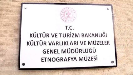 Bakan Ersoy: "Toplam müze ziyaretçi sayılarında çok ciddi artışlar oldu"