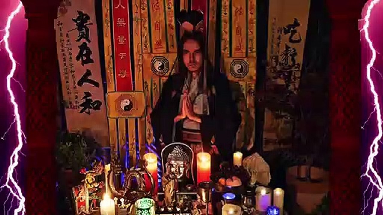 Taoist Magick - "The Invisibility Spell" - Lord Josh Allen