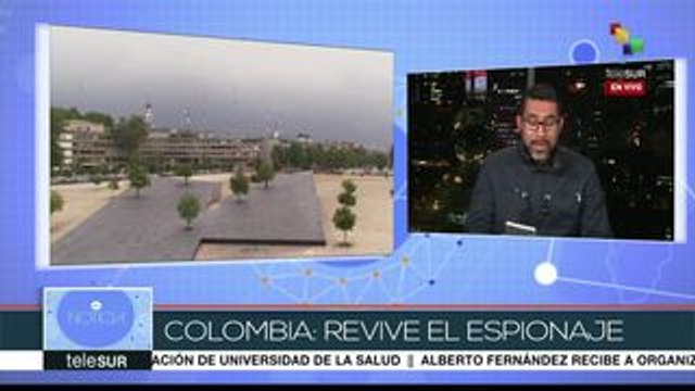 Colombia: nuevas prácticas de escuchas ilegales y espionaje