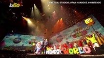 Level Up! Universal Studio Japan Unveils Super Nintendo World Theme Park