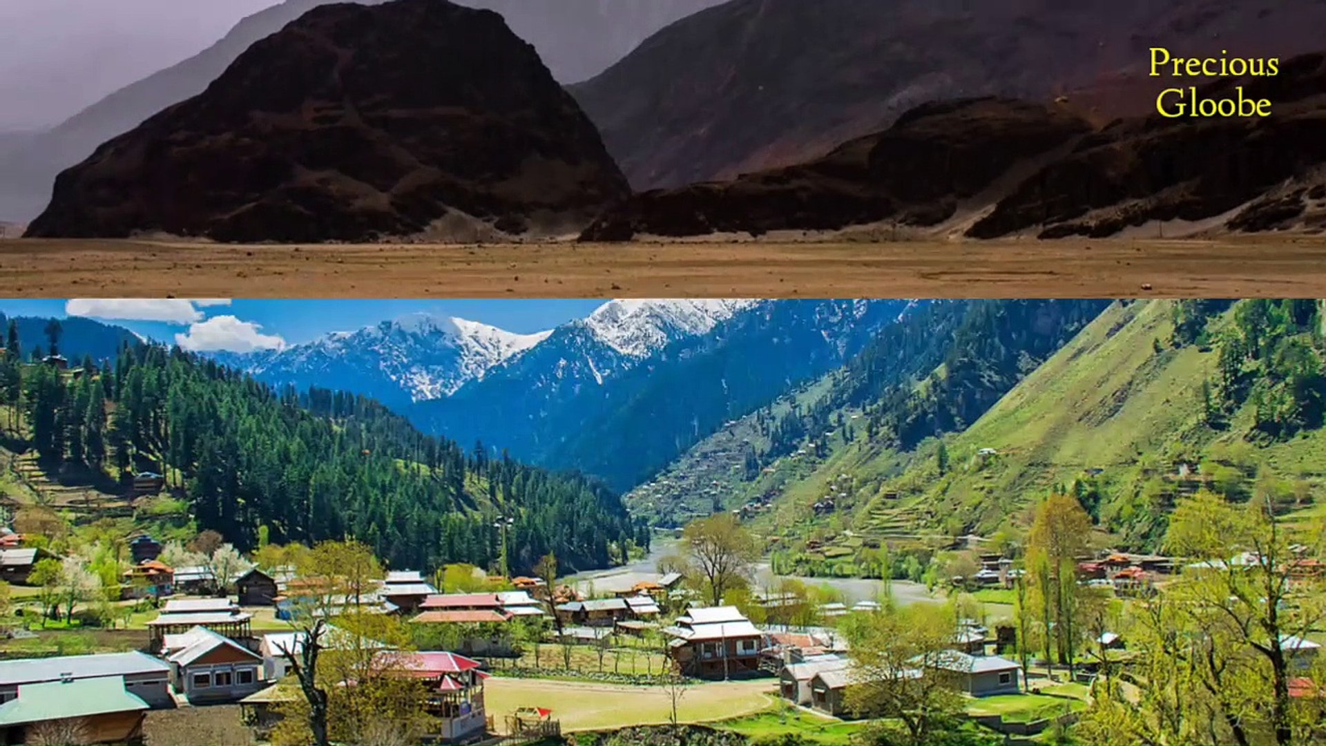 Pakistan world no 1 travel Destination for 2020
