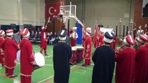 Zeytin Dalı Harekatı şehitleri anısına okçuluk turnuvası