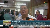 Nicaragua: 45% considera que Daniel Ortega conduce bien el país