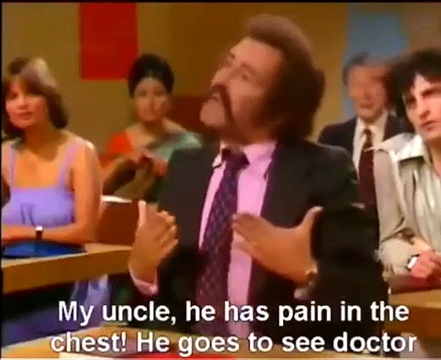 mind your language famous comedy show