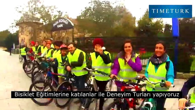 Bisiklet Deneyim Turları ve Bisiklet Treni