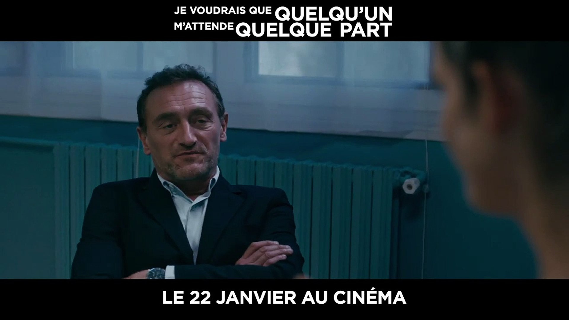 Je Voudrais Que Quelqu'un M'attende Quelque Part - Spot, image size:1920x1080