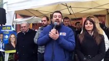 Salvini da Pianello Val Tidone, Piacenza (14.01.20)