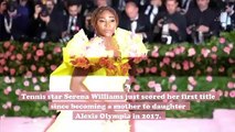Serena Williams donated her $43K title prize money to help fight the Australian bushfires
