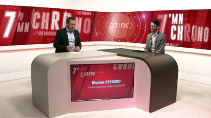 Nicolas Peyrard - Président de l'Association usagers STAS/TIL/TER