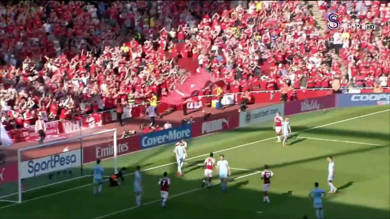 Arsenal - Burnley