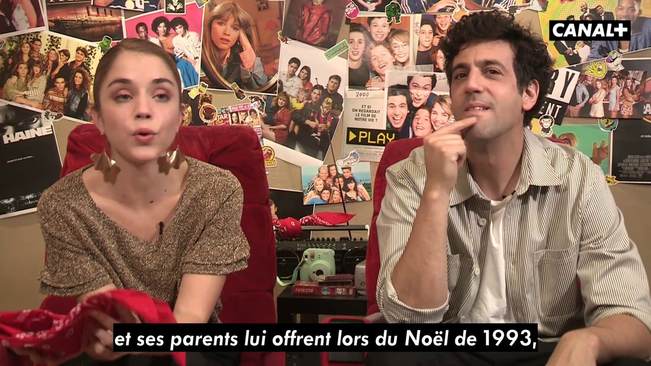 Play - Le Pitch du Film par Max Boublil et Alice Isaaz