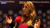 Kayserispor Başkanı Berna Gözbaşı'ndan açıklamalar