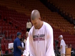 Battier – Büyük üçlü takımın bir parçası