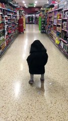 Little Girl, Big Girl