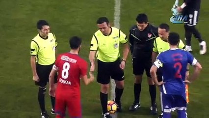 Karabükspor - Altınordu