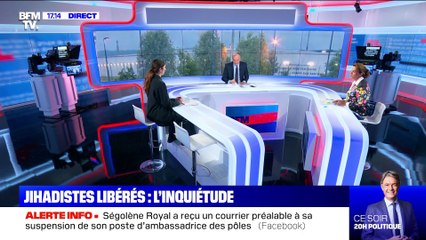Story 2 : Jihadistes libérés: faut-il s’en inquiéter ? - 14/01