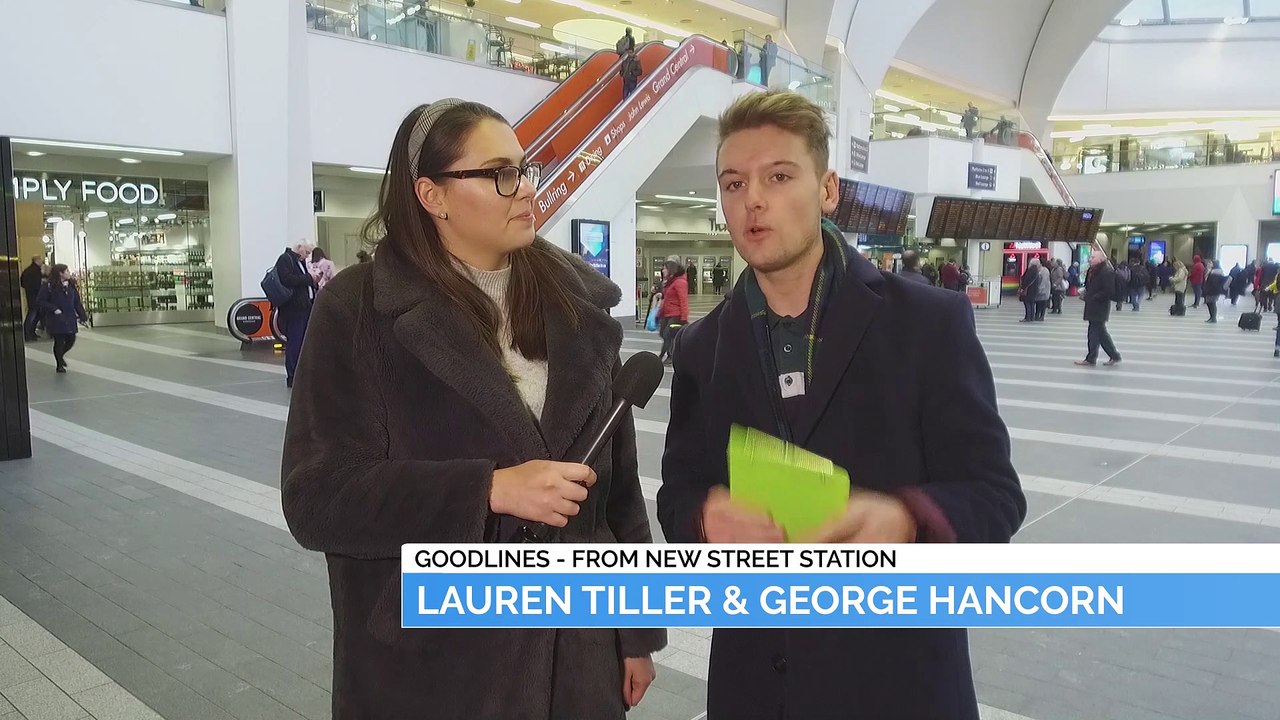 GOODLINES: 15th January 2020