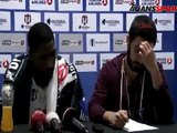 Beşiktaş - Pınar Karşıyaka maçının ardından açıklamalar!