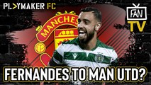 Fan TV | Man Utd to complete Bruno Fernandes signing this week?