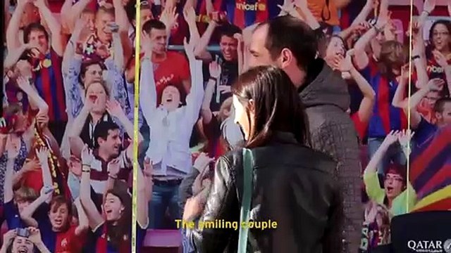 Otobüs durağı Barcelona yedek kulübesi olursa...