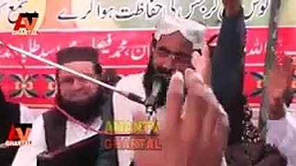 maulana shabeer ahmad usmani ||