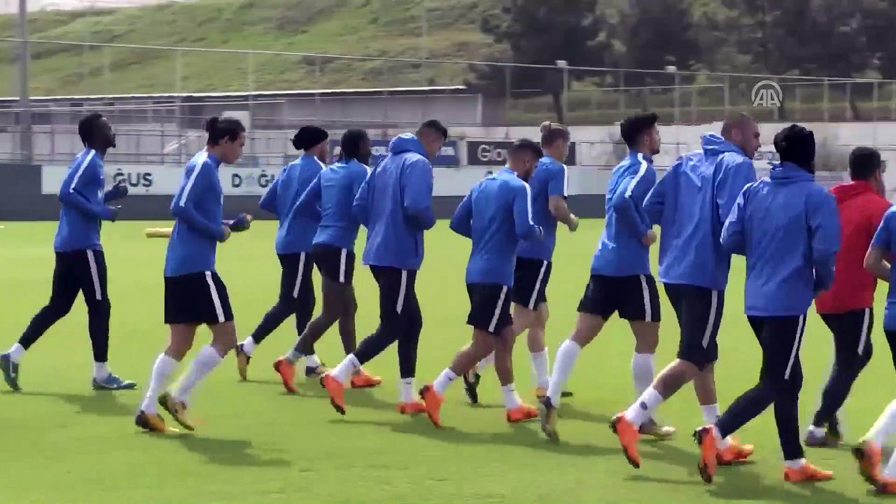 Trabzonspor Hazırlık