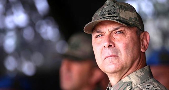 Son dakika: Eski Korgeneral Metin İyidil, İstinaf Mahkemesi'nde beraat etti