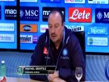 Benitez, Roma maçı için hazır