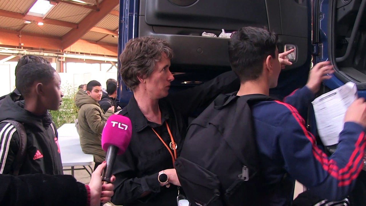 Le Forum des Métiers se modernise à Saint-Etienne