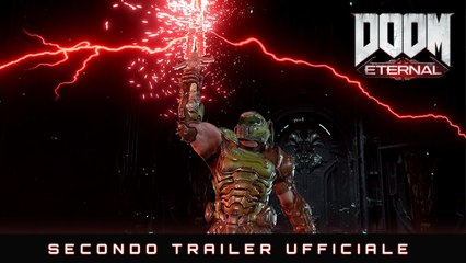 DOOM Eternal - Secondo trailer ufficiale