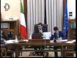 Roma - Audizioni su rappresentanza sindacale nei luoghi di lavoro (14.01.20)