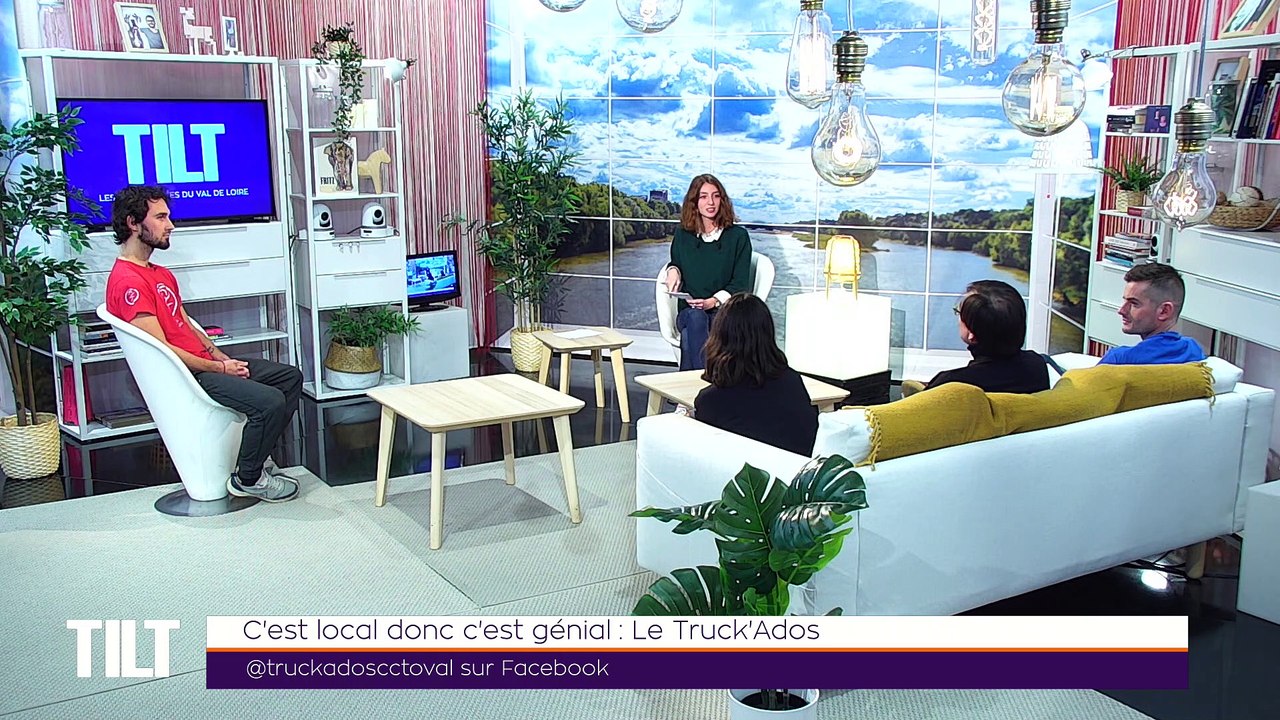 TILT - 14/01/2020 Partie 2 - C'est local donc c'est génial : Le Truck'Ados