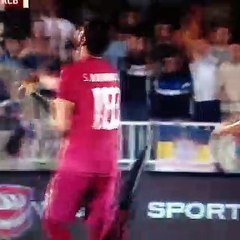 Sırbistan Arnavutluk maçında ortalık karıştı