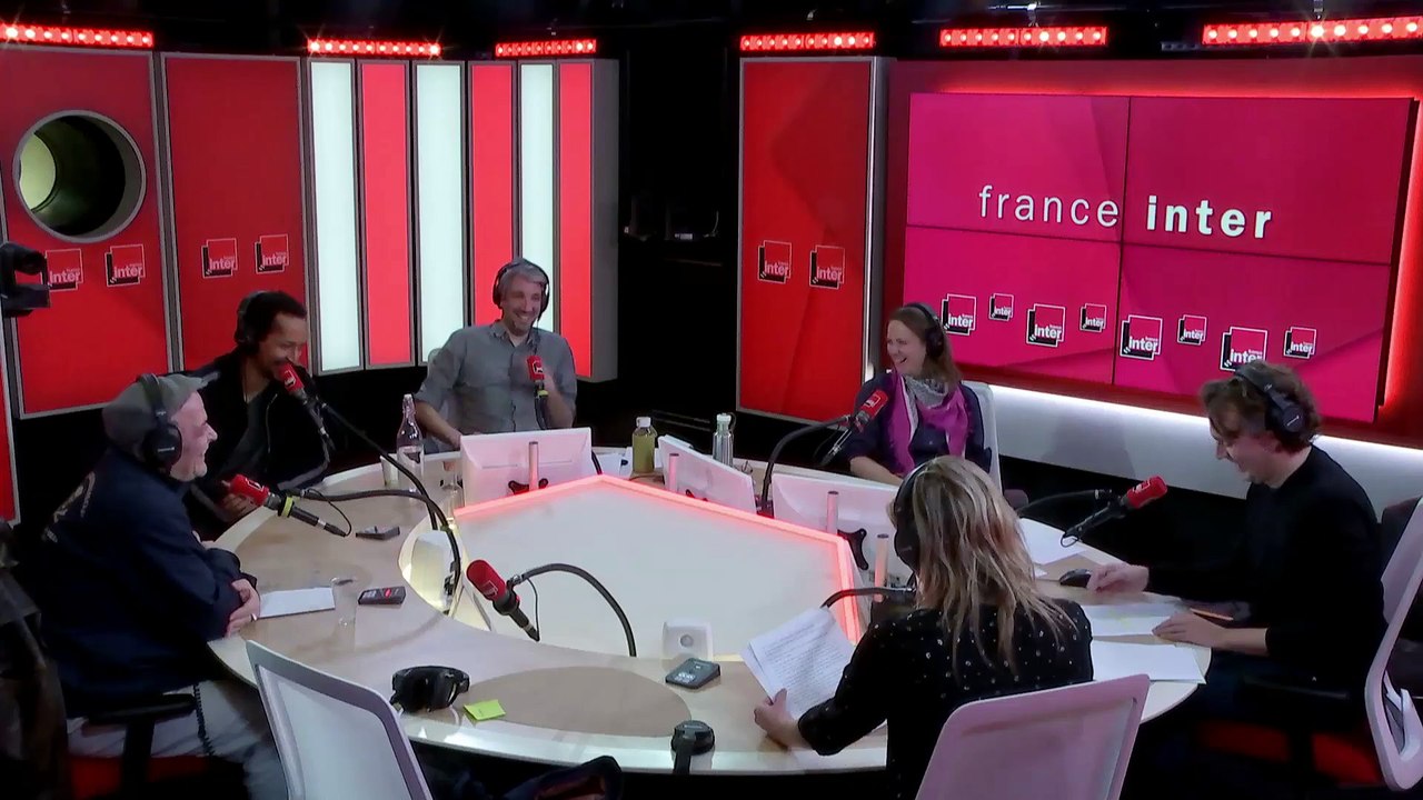 Journée mondiale sans pantalon - La chronique de Constance