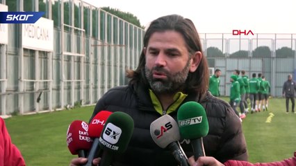 İbrahim üzülmez: "Sekidika'yı isterim"