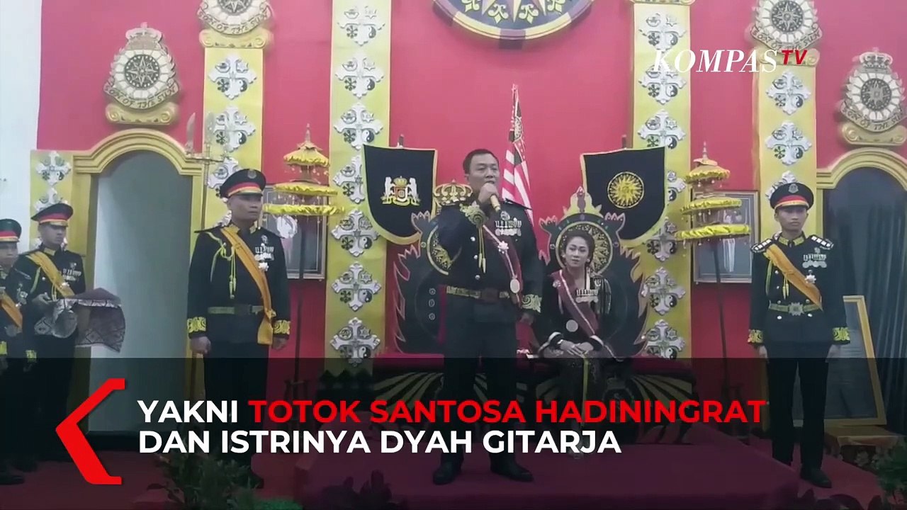 Keraton Agung Sejagat Ditutup Pemkab