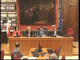 Roma - Soggiorno cittadini non comunitari, audizione Confcommercio e Unioncamere (14.01.20)