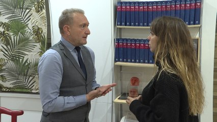 Antonio Navarro, abogado de la Asociación del Defensor del Paciente