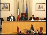 Roma - Audizioni su settore florovivaistico (14.01.20)