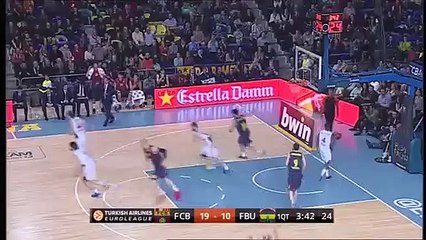 Haftanın en değerlisi! Bostjan Nachbar, FC Barcelona