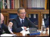 Roma - Audizioni su sicurezza sul lavoro (14.01.20)