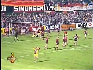 Yaptın! Yine yapabilirsin! G.Saray-Xamax Bölüm 1