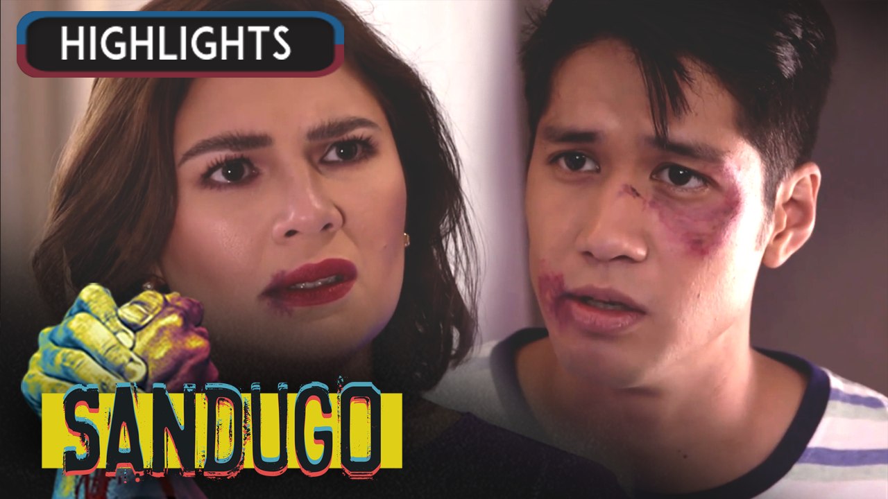 Leo, ikinuwento kay Cordelia ang pagtulong sa kanya ni Joan | Sandugo