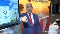 Northeast forecast live from the 100th Annual AMS Convention