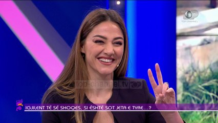 Ftesë në 5, Aktori Genti Kame surprizon konteshën franceze, 14 Janar 2020, Pjesa 1