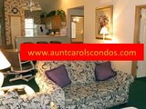 Aunt carols condos | 3 bedroom condos in branson mo