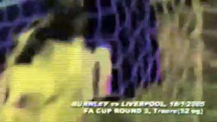 Kendi kalesine efsane goller! Djmi Traore