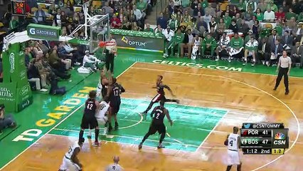Portland Trail Blazers 94-88 Boston Celtics
