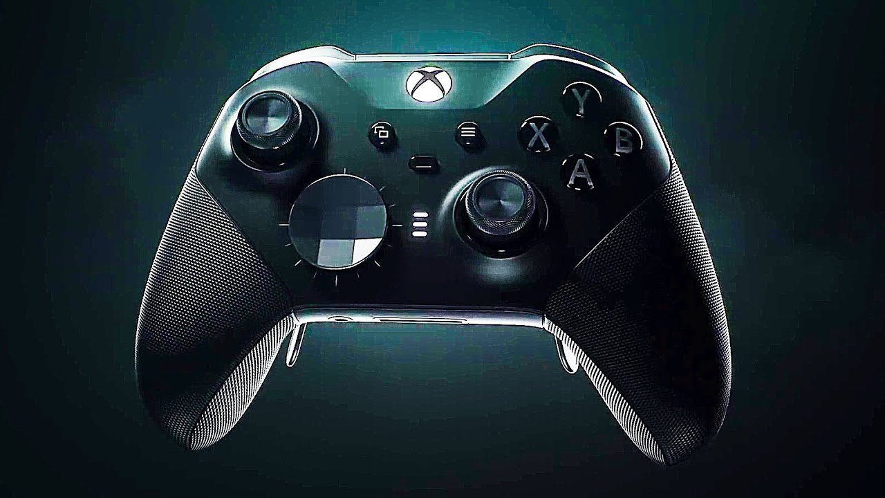 XBOX ELITE WIRELESS CONTROLLER SERIES 2  "Halo MCC" Bande Annonce