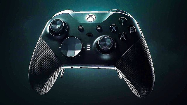 XBOX ELITE WIRELESS CONTROLLER SERIES 2 Halo MCC Bande Annonce